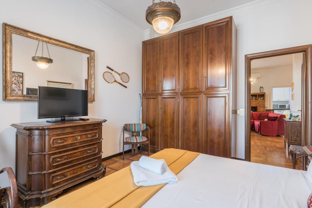 Appartement Charming Mazzini Rome