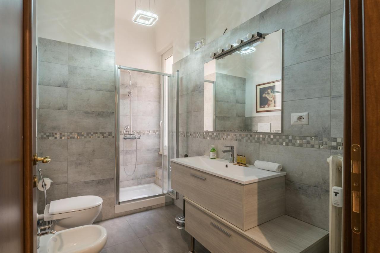 Appartement Charming Mazzini Rome