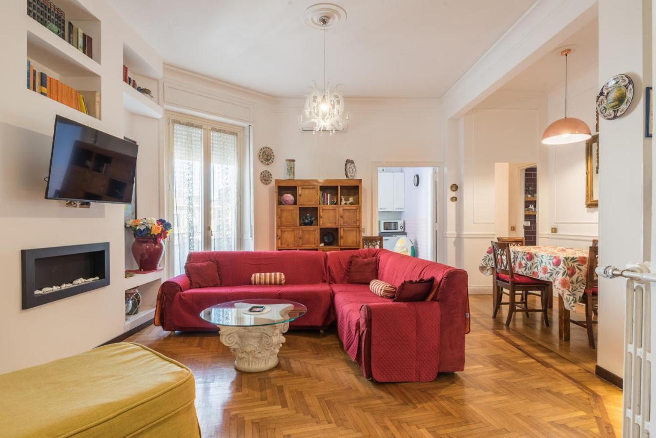 Charming Mazzini Appartement Rome