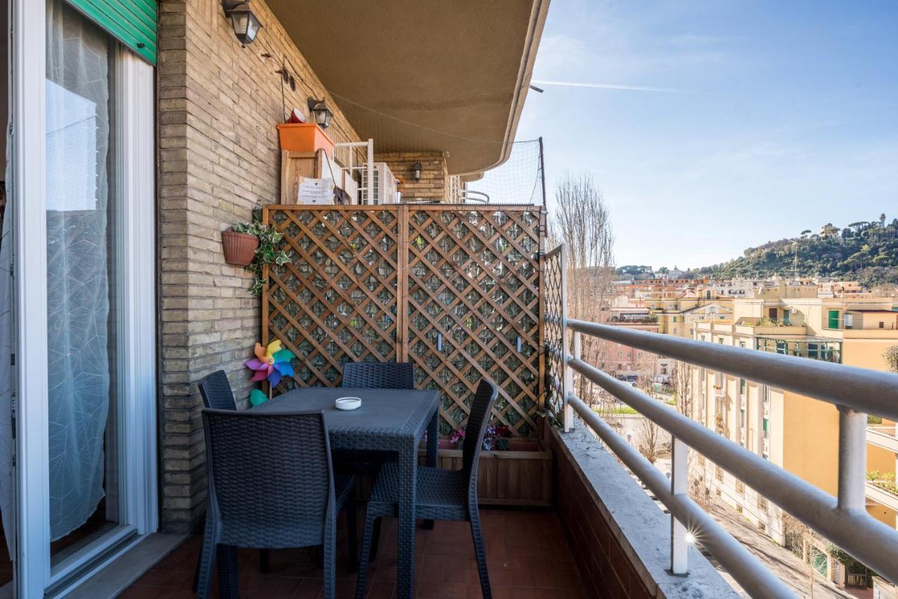 Charming Mazzini Appartement Rome