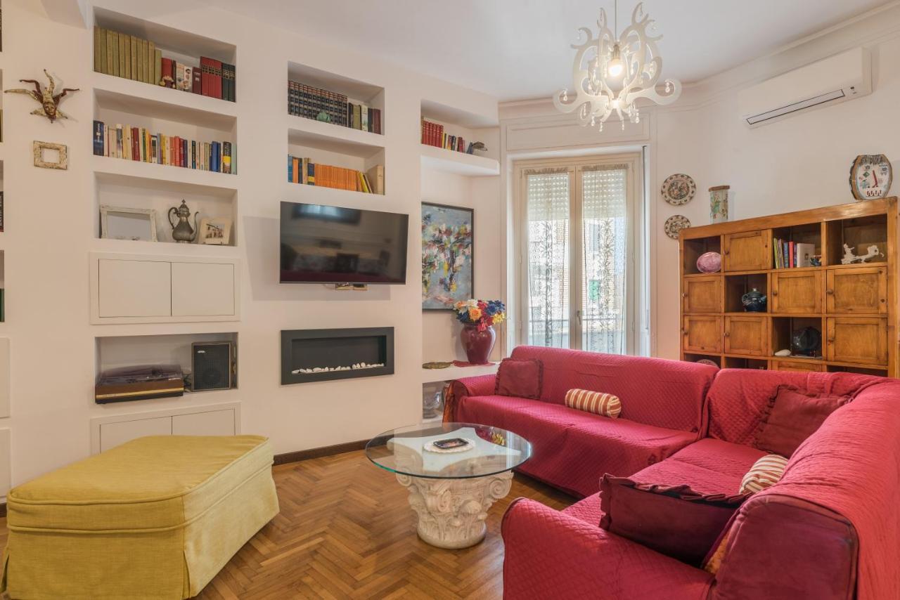 Charming Mazzini Appartement *