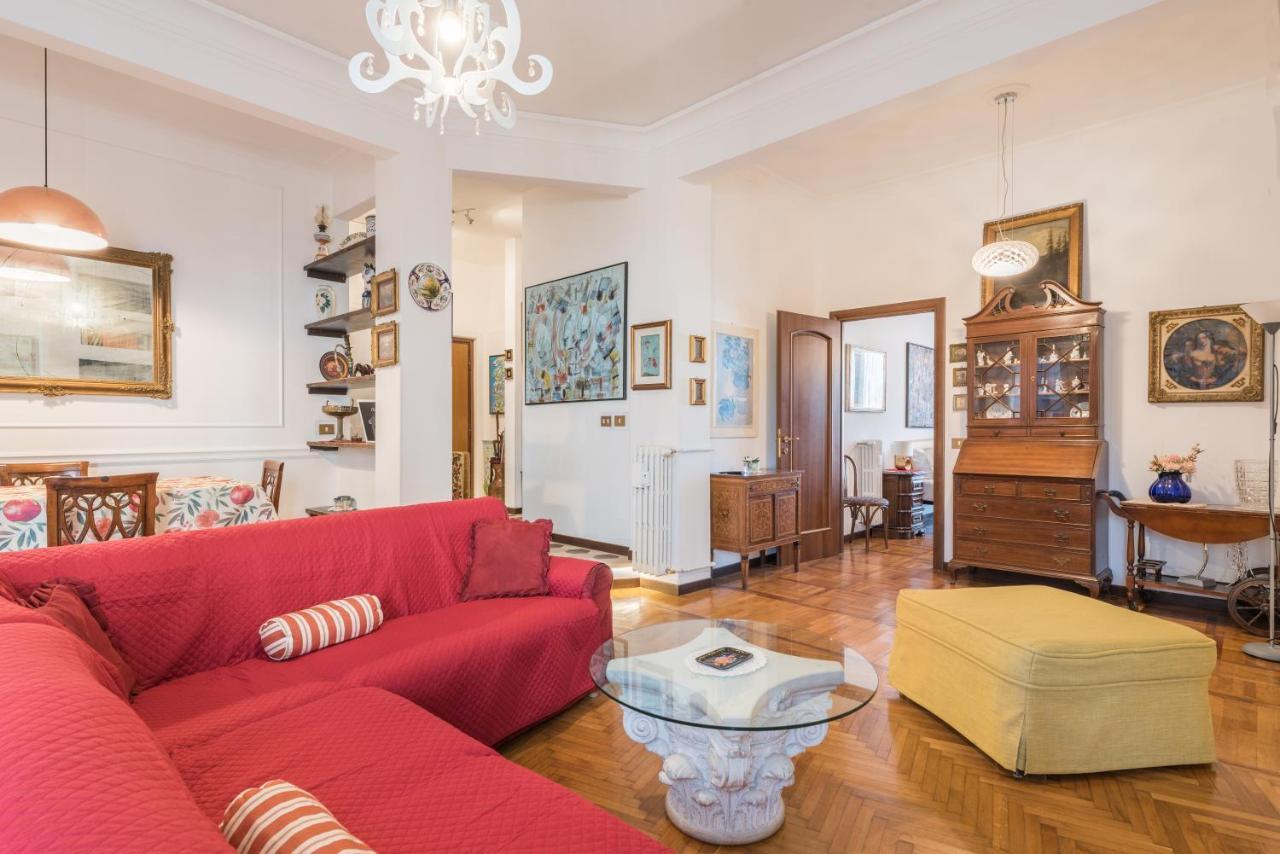 Appartement Charming Mazzini Rome