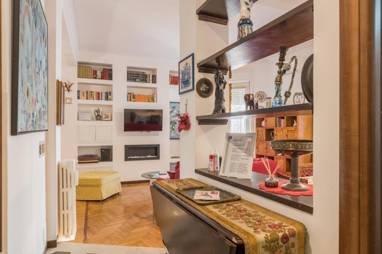 Charming Mazzini * Rome