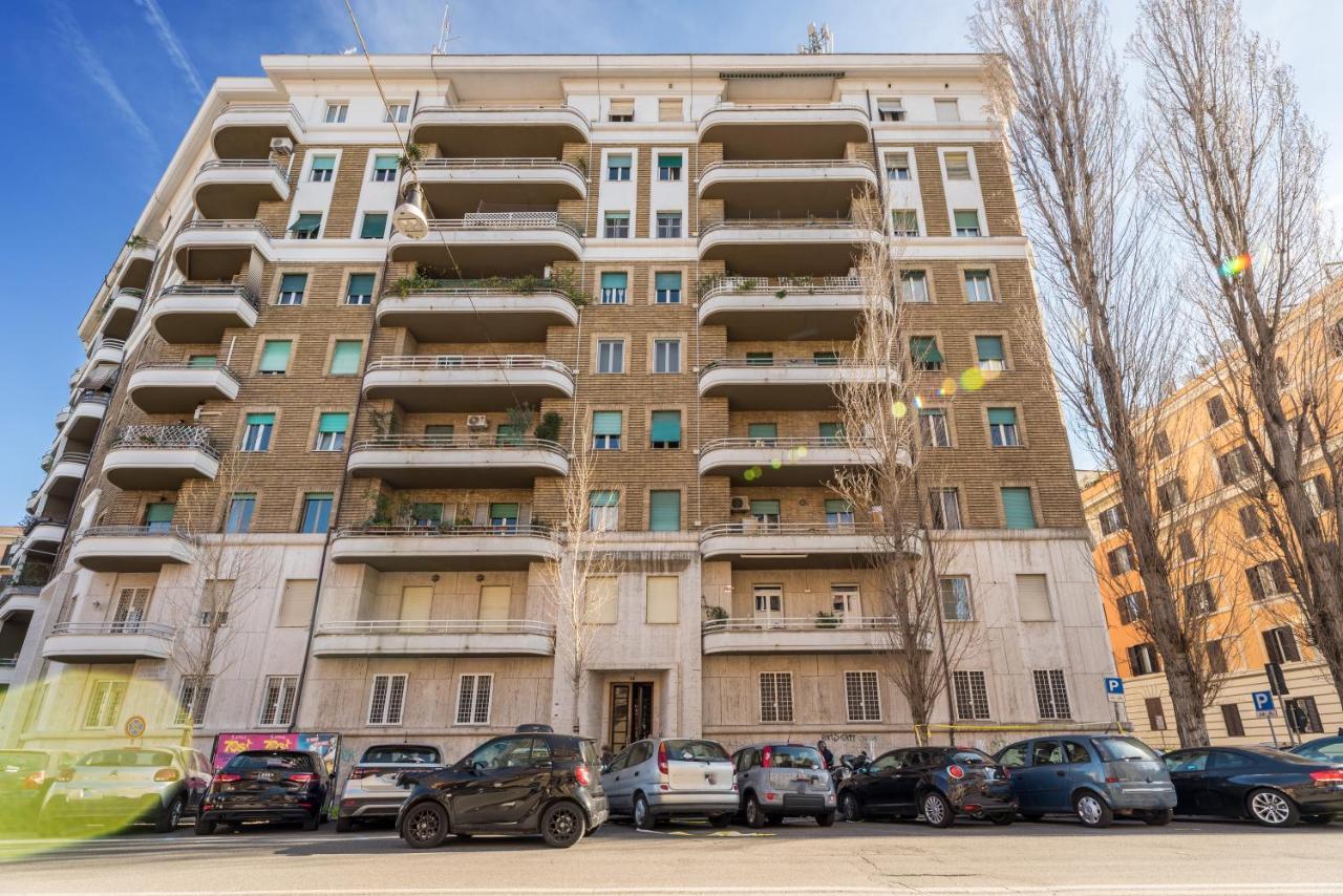 Charming Mazzini Appartement Rome