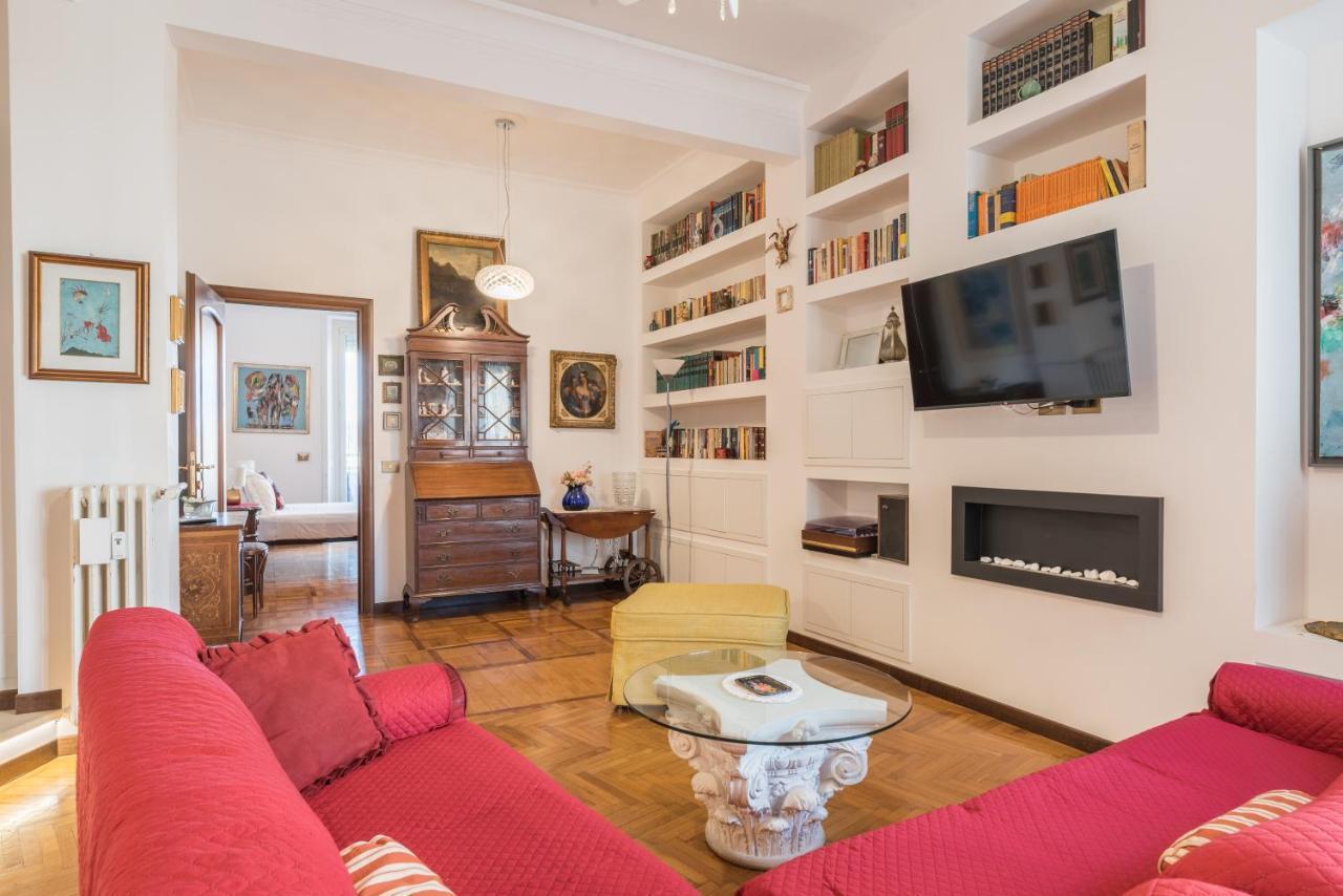 Charming Mazzini Appartement Rome